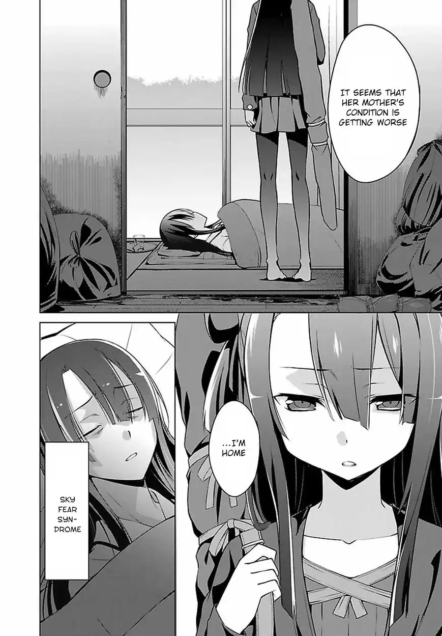 Nogi Wakaba wa Yuusha de Aru Chapter 4 4